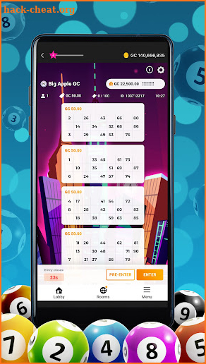 PulszBingo: Social Casino screenshot