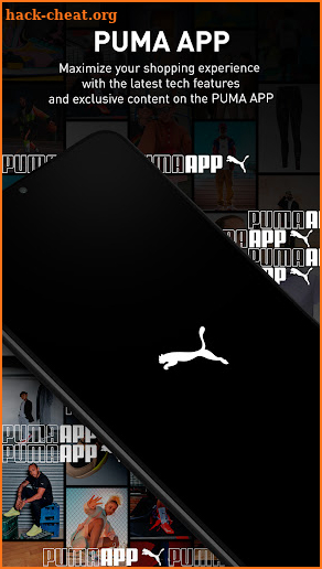 PUMA screenshot