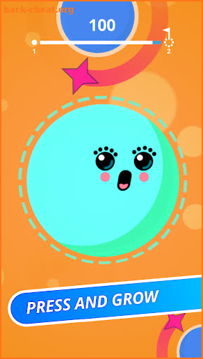 Pump the Blob! screenshot