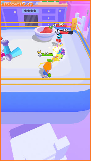 Punch Arena 3D screenshot