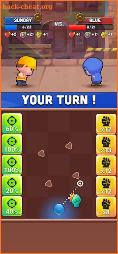 Punch Battle 3D screenshot