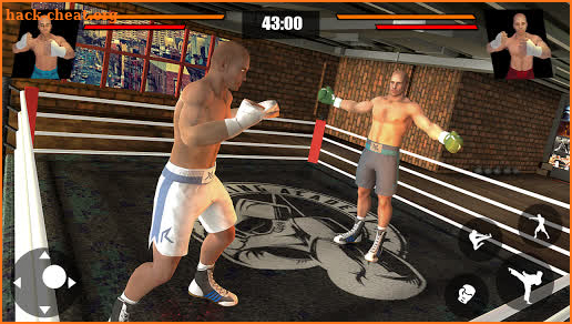 Punch Boxing Fighting Game: World Boxing 2019 screenshot