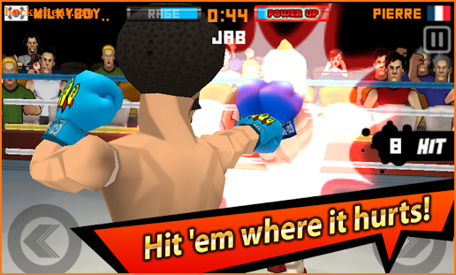 Punch Hero screenshot