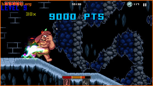 Punch Quest screenshot