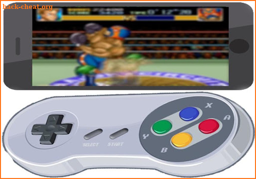 Punch SUPER SNES EMULATOR Fight Boxing screenshot