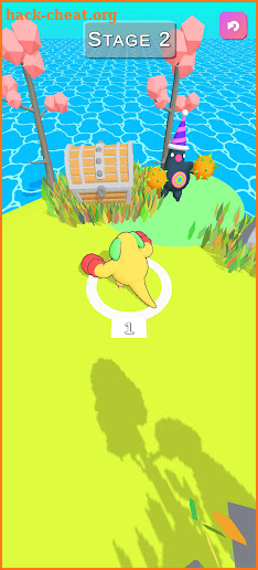 Punchumon 3D screenshot