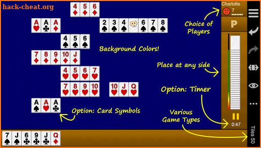 Pup Rummy PLUS screenshot