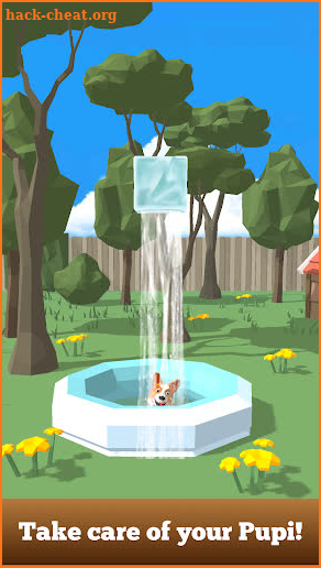 Pupi - Cutest Dog Simulator screenshot