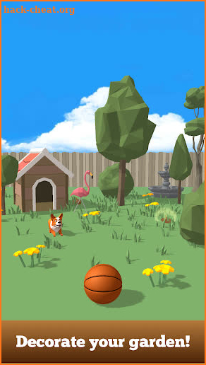 Pupi - Cutest Dog Simulator screenshot