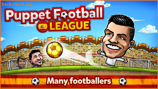 Puppet Football Spain CCG/TCG⚽ screenshot