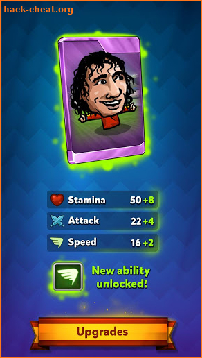 Puppet Football Spain CCG/TCG⚽ screenshot