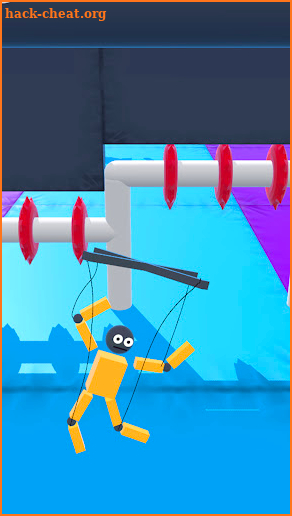 Puppet Runner screenshot