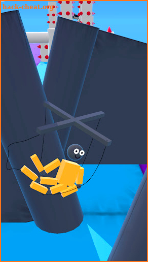 Puppet Runner screenshot