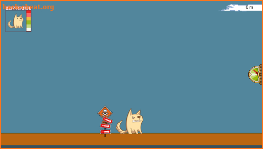 Puppy Bounce screenshot