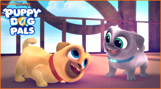 Puppy dog Pals 🐕 screenshot