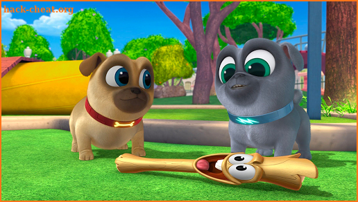 Puppy dog Pet Pals 🐕 screenshot