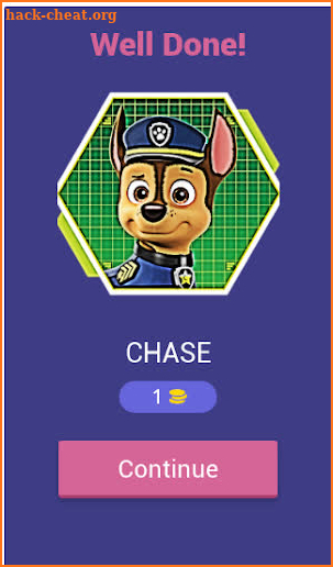 Puppy Patrol Quiz screenshot