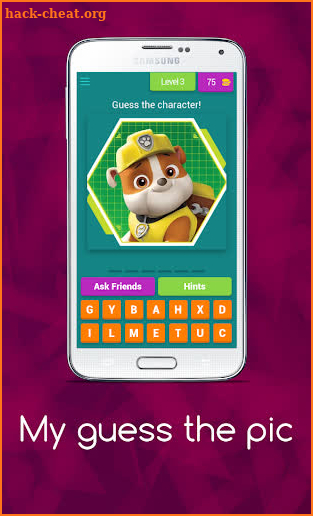 Puppy Patrol Quiz screenshot