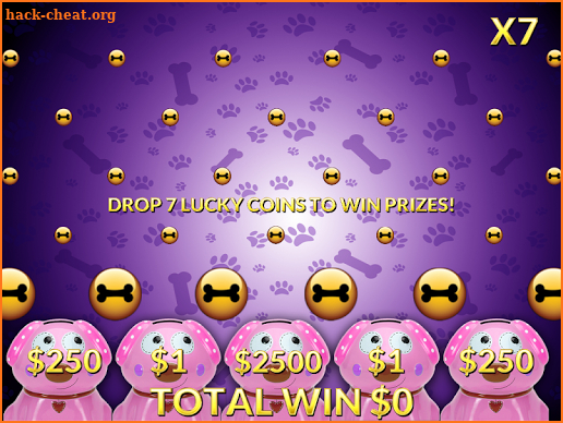 Puppy Pay Day Slots PAID screenshot