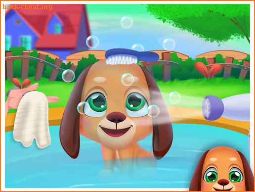 Puppy pet vet care salon - Pet daycare screenshot