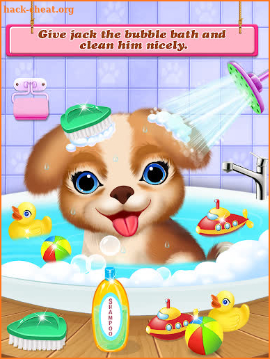 Puppy Salon - Daycare & Rescue Jobs screenshot