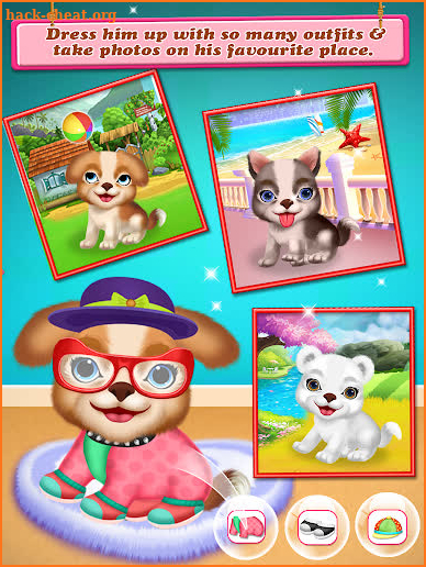 Puppy Salon - Daycare & Rescue Jobs screenshot