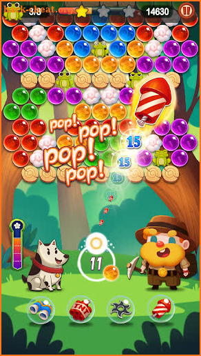 Puppy Shooter screenshot