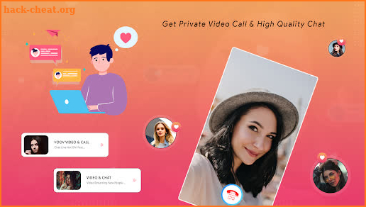 PuppyU :Live Video Call & Date screenshot