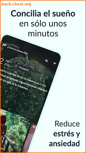 Pura Mente: Meditación, Dormir screenshot