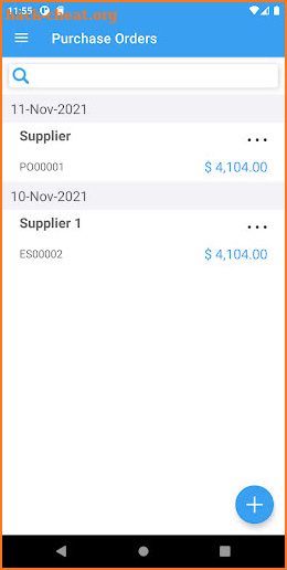 Purchase Order Pro, PO maker screenshot