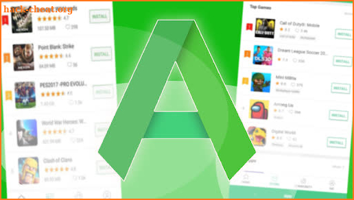 Pure apk file manager guide screenshot