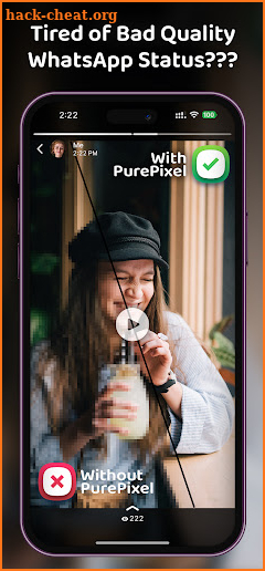 PurePixel HD Status Converter screenshot