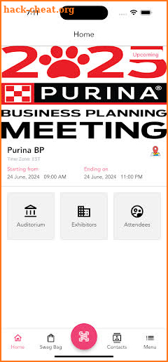 Purina BP screenshot