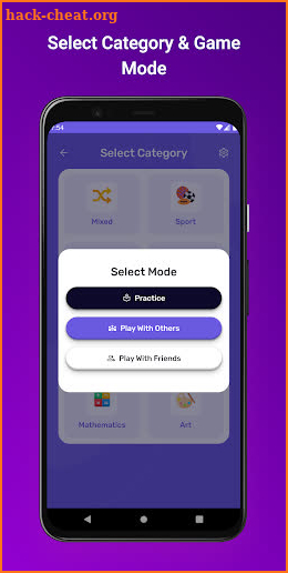 Purple Circle | Play To Earn screenshot