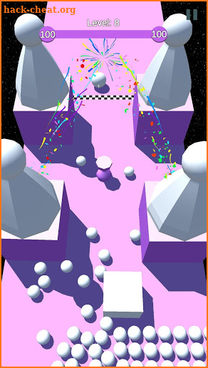 Push Balls 3D screenshot