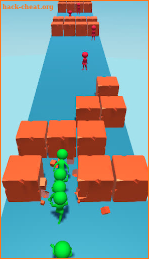 Push RUN screenshot