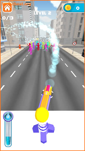 Push the Crowd screenshot