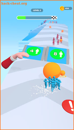 Push Together screenshot