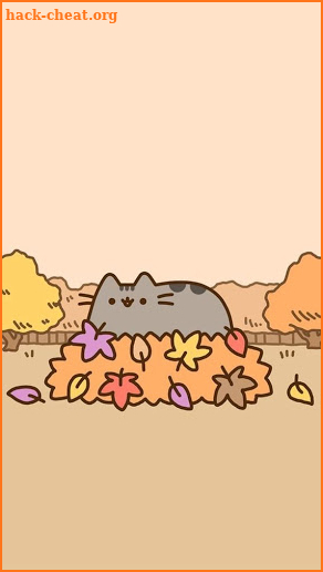 Pusheen Wallpaper screenshot