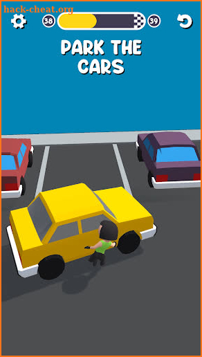 Push'em 3D screenshot