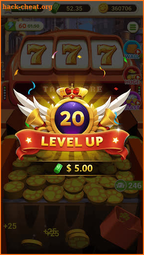 Pusher Carnival - Huge Rewards & Super Gifts screenshot