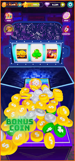 Pusher Master - Coin Fest screenshot