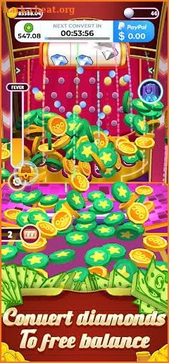 Pusher Slots - Win Real Cash screenshot