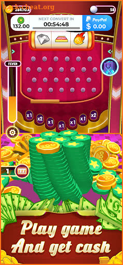 Pusher Slots - Win Real Cash screenshot