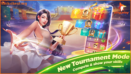 Pusoy ZingPlay - Chinese poker (13 card game) screenshot