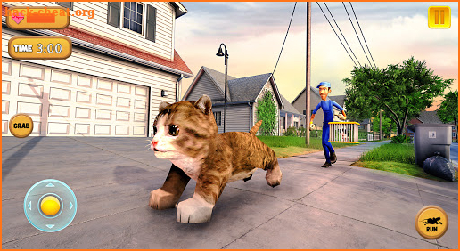 Pussycats Kitten Game: Cat sim 2021 screenshot