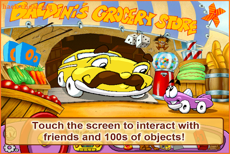 Putt-Putt® Saves the Zoo screenshot