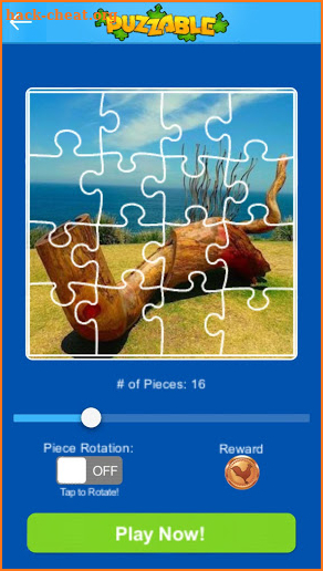 Puzzable screenshot