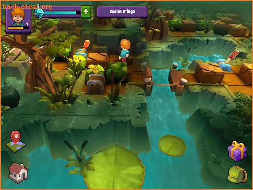 Puzzle Adventures: Solve Mystery 3D Riddles screenshot