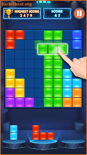 Puzzle Bricks screenshot